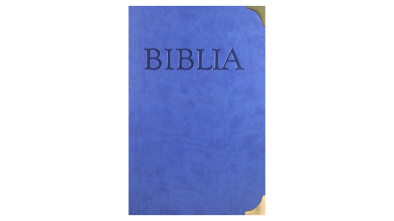 Biblia s kovovými rožkami (recenzia)