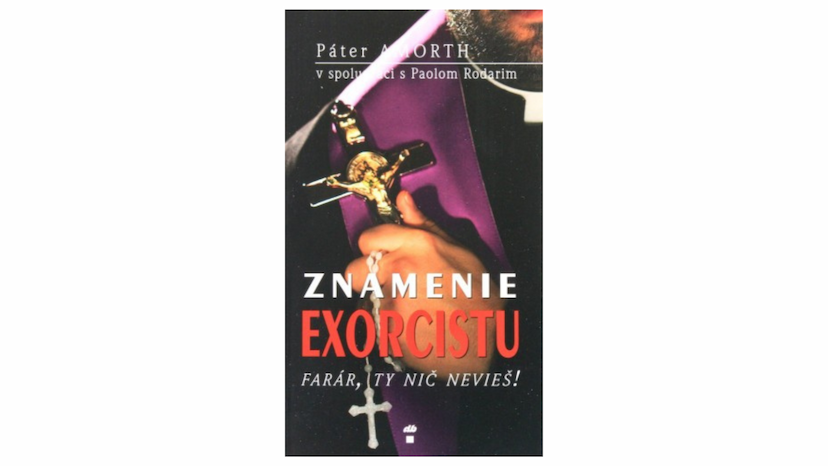 Gabriele Amorth: Znamenie exorcistu (recenzia)