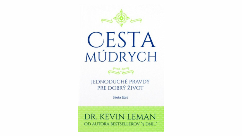 Kevin Leman: Cesta múdrych (recenzia)
