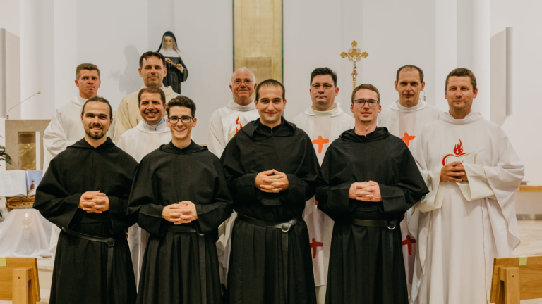 Predstavujeme: Rehoľa sv. Augustína na Slovensku