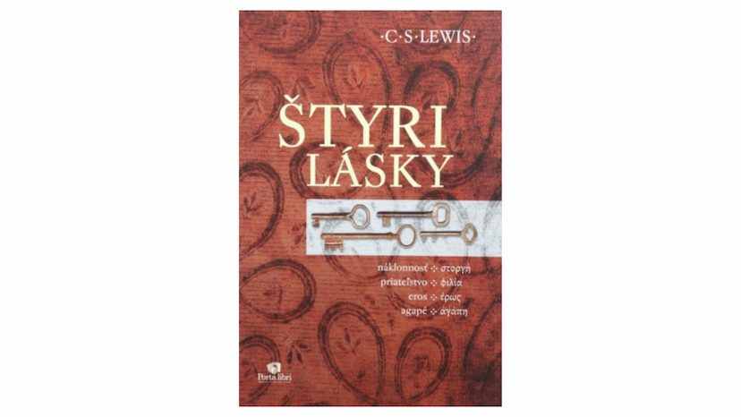 C. S. Lewis: Štyri lásky (recenzia)