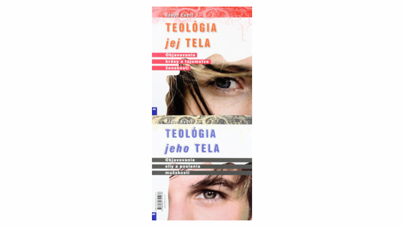 Jason Evert: Teológia jeho / jej tela (recenzia)