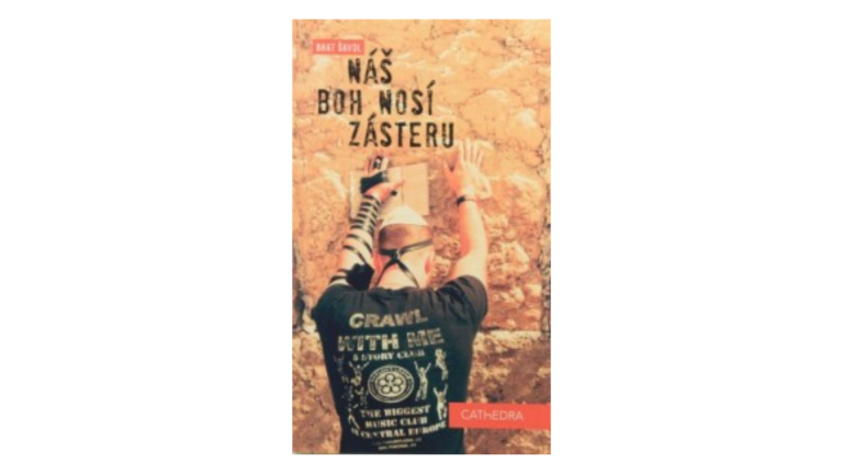 Brat Šavol: Náš Boh nosí zásteru (recenzia)