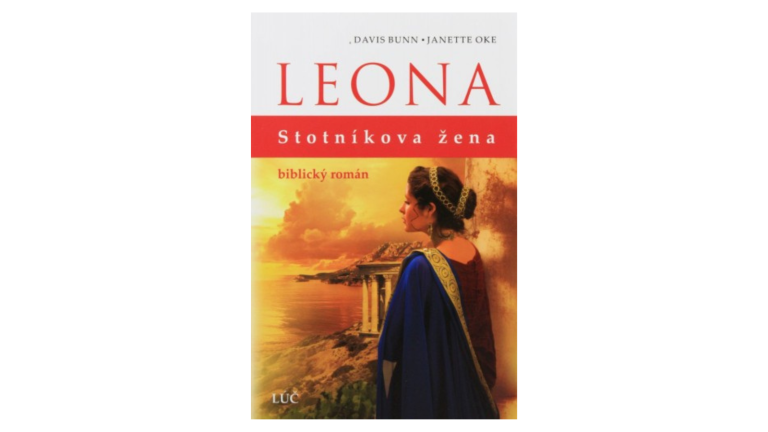 Davis Bunn, Janette Oke: Leona: Stotníkova manželka (recenzia)