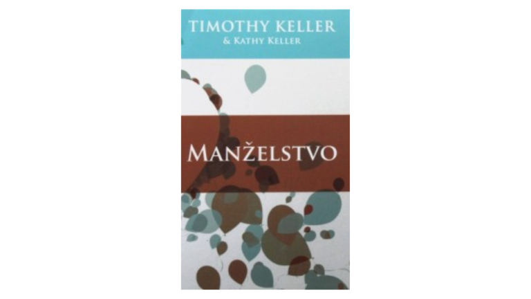 Timothy Keller: Manželstvo (recenzia)