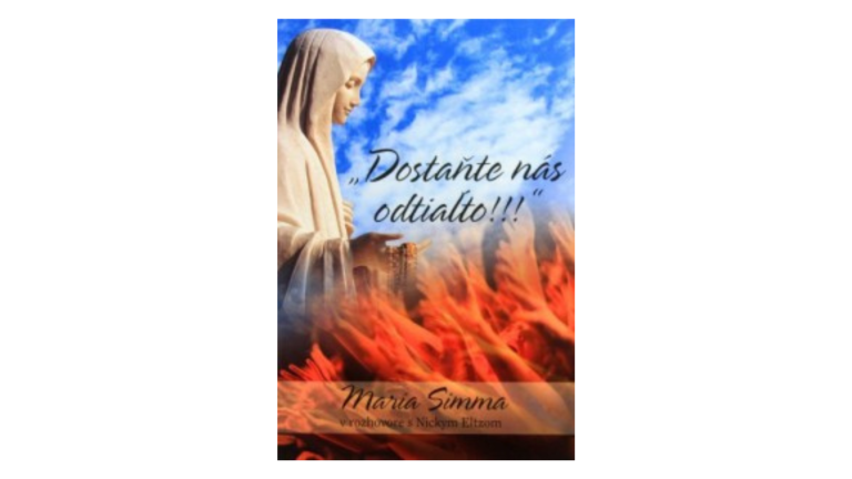 „Dostaňte nás odtiaľto!!!“ je aktuálnou knihou týždňa