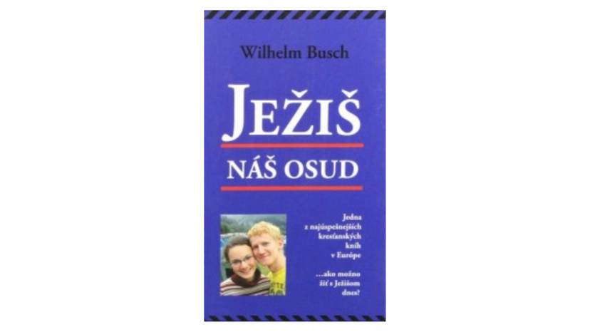Wilhelm Busch: Ježiš, náš osud (recenzia)