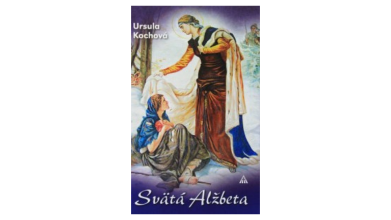 Ursula Kochová: Svätá Alžbeta (recenzia)