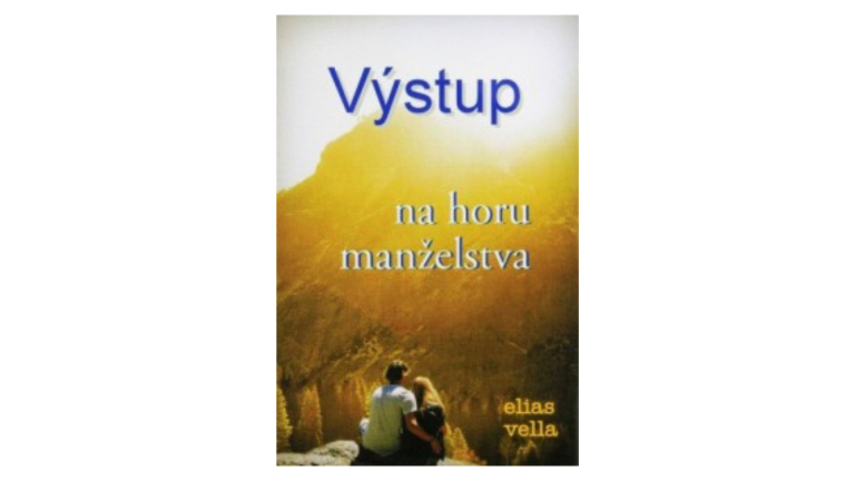 Elias Vella: Výstup na horu manželstva (recenzia)