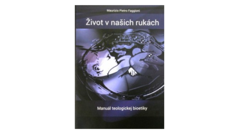 Maurizio Pietro Faggioni: Život v našich rukách (recenzia)