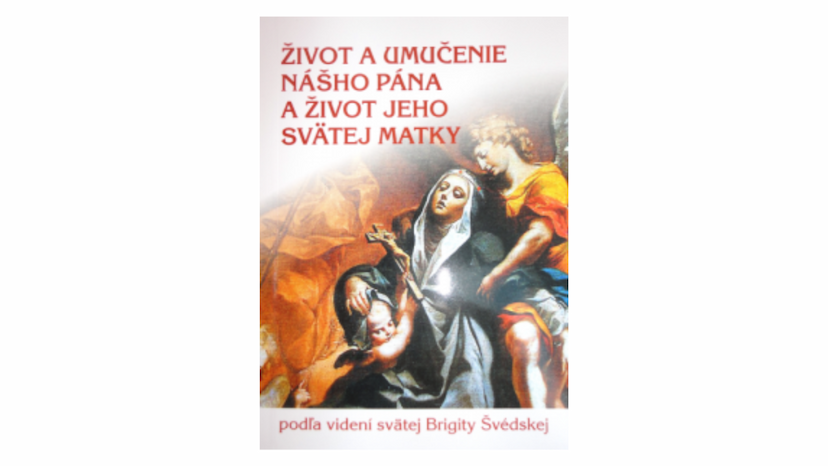 FB súťaž o brožúru „Život a umučenie nášho Pána a život jeho svätej matky“