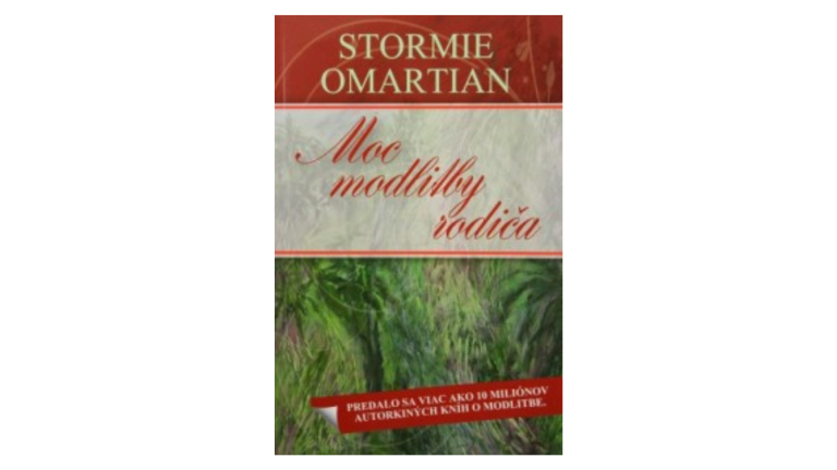 Stormie Omartian: Moc modlitby rodiča (recenzia)