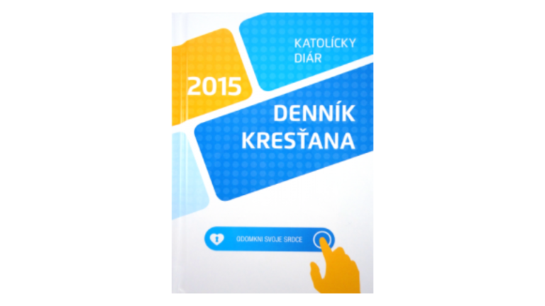 Zuzana Ring: Denník kresťana 2015 (recenzia)