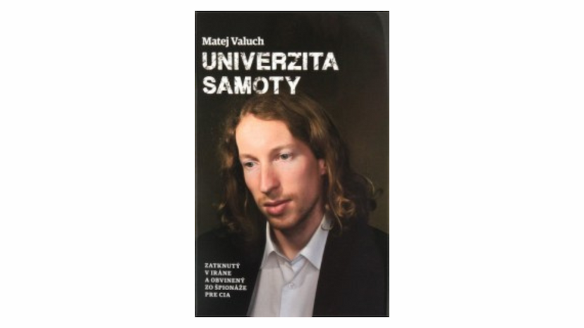 Matej Valuch: Univerzita samoty (recenzia)