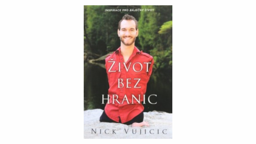 Nick Vujicic: Život bez hraníc (recenzia)