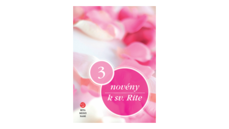 Fb súťaž o 5 x 3 novény k sv. Rite