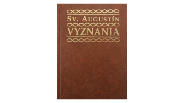 Augustín: Vyznania (recenzia)