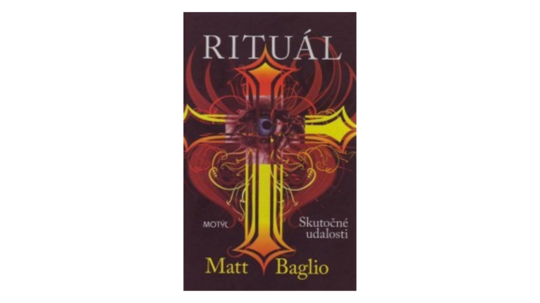 Matt Baglio: Rituál (recenzia)