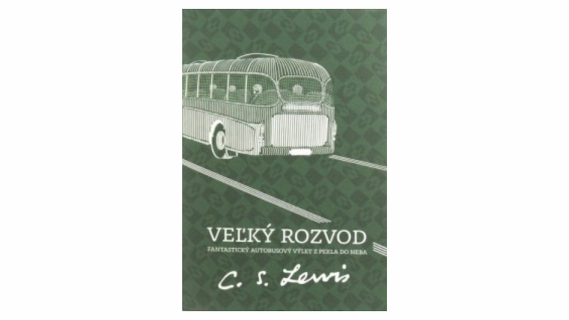 C.S.Lewis: Veľký rozvod (recenzia)