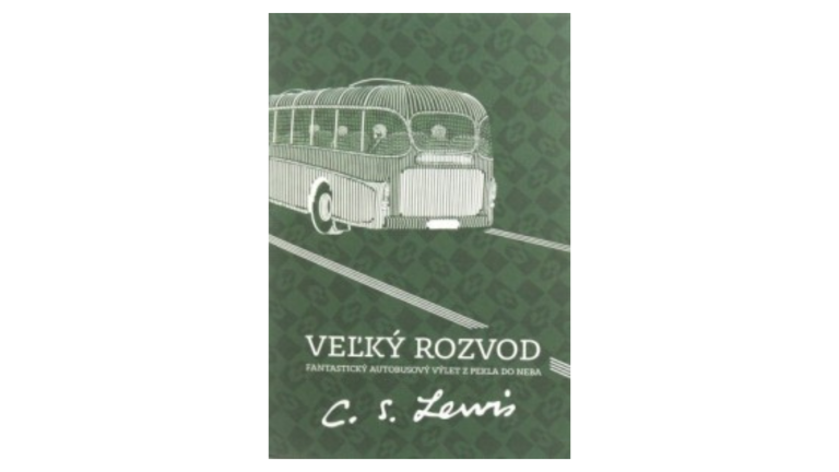 C.S.Lewis: Veľký rozvod (recenzia)