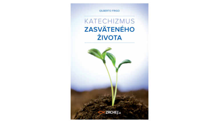 Katechizmus zasväteného života už máme skladom