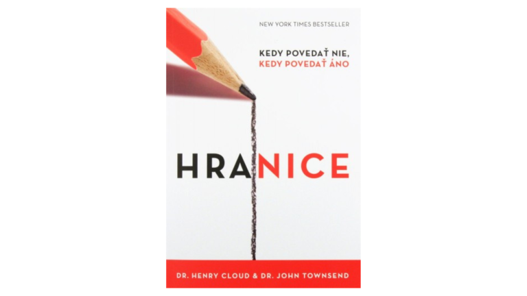 Dr. Henry Cloud a Dr. John Townsend: Hranice (recenzia)