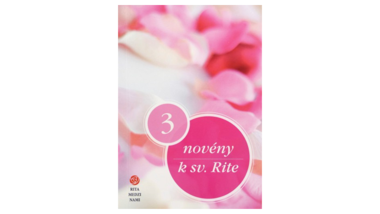 Juraj Pigula: 3 novény k sv. Rite (recenzia)