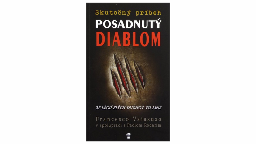 Francesco Vaiasuso: Posadnutý diablom (recenzia)