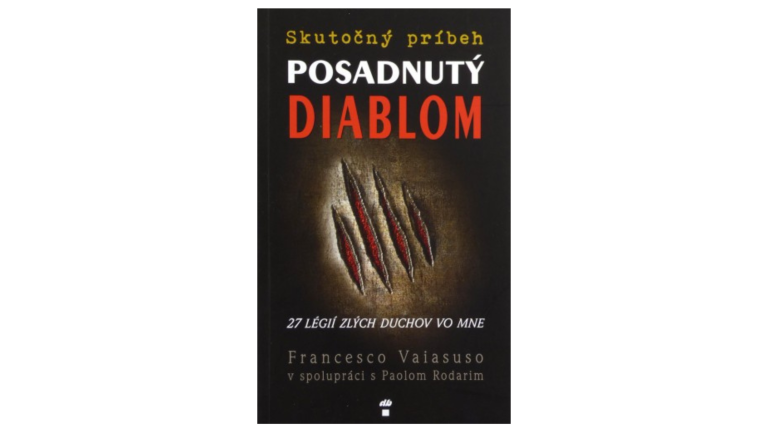 Francesco Vaiasuso: Posadnutý diablom (recenzia)