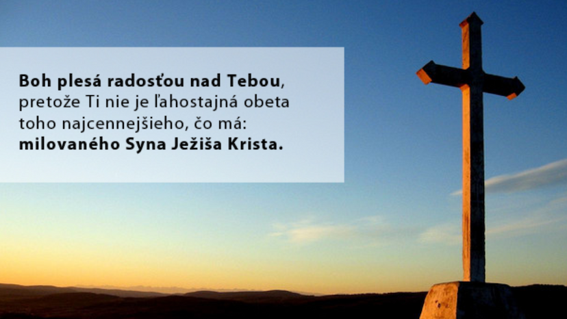 Požehnanú Veľkú Noc a mnoho milostí od Zmŕtvychvstalého Krista