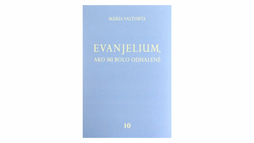 Evanjelium, ako mi bolo odhalené 1 – 10 (recenzia)