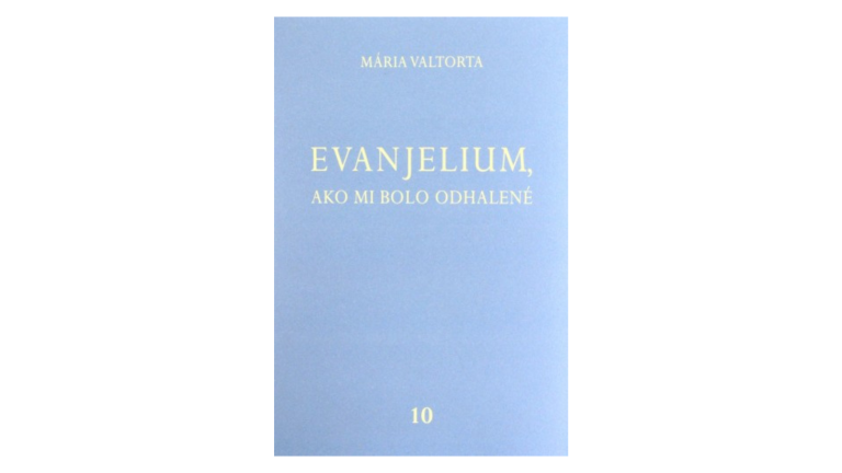 Evanjelium, ako mi bolo odhalené 1 – 10 (recenzia)