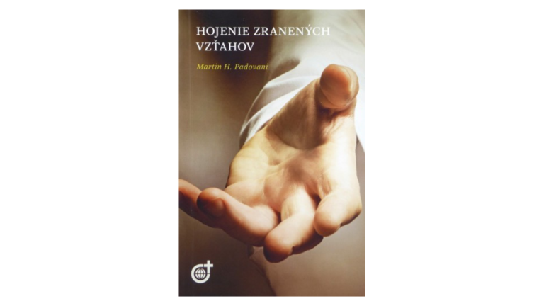 Martin H. Padovani: Hojenie zranených vzťahov (recenzia)