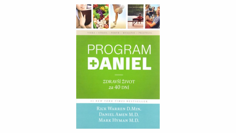 Rick Warren: Program Daniel (recenzia)