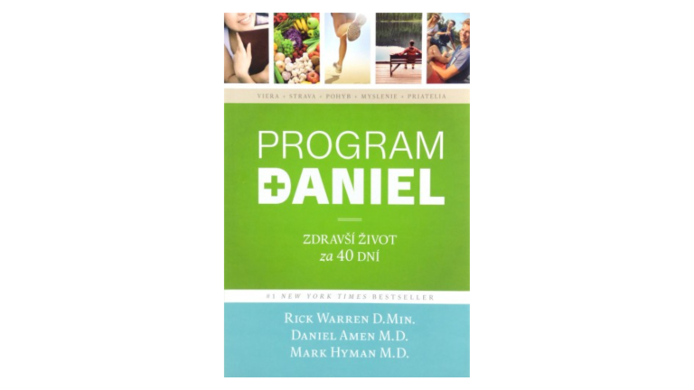 Rick Warren: Program Daniel (recenzia)