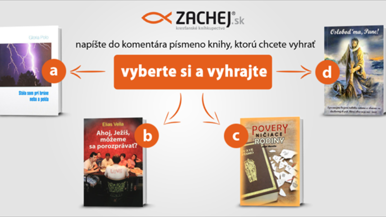 Facebook-ová písmenková súťaž