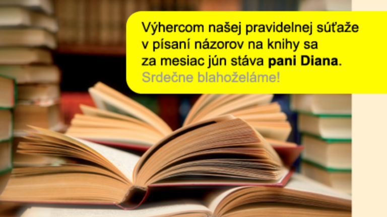 Recenzujeme, komentujeme a vyhrávame (06/2015)