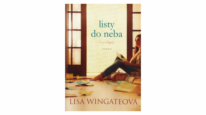 Lisa Wingateová: Listy do neba (recenzia)