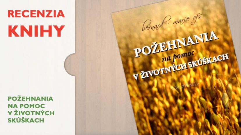 Požehnania na pomoc v životných skúškach (recenzia)