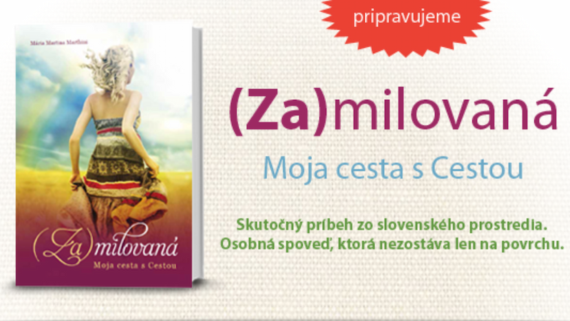 Pripravujeme knihu > (Za)milovaná