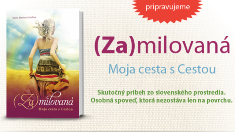Pripravujeme knihu > (Za)milovaná