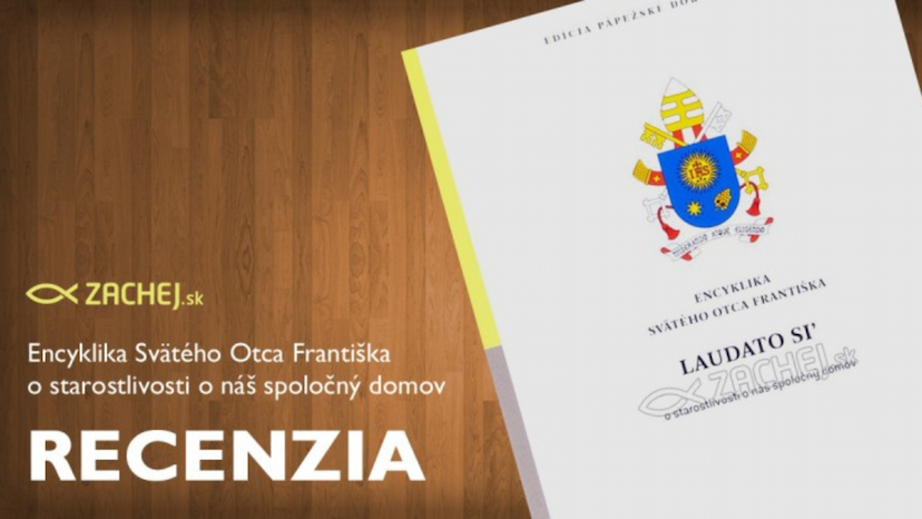 Pápež František: Laudato si‘ (recenzia)