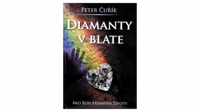 Peter Čuřík: Diamanty v blate (recenzia)
