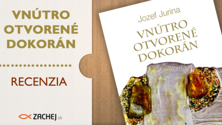Jozef Jurina: Vnútro otvorené dokorán (recenzia)