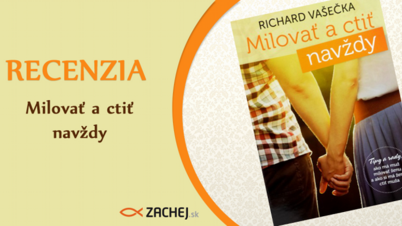 Richard Vašečka: Milovať a ctiť (recenzia)