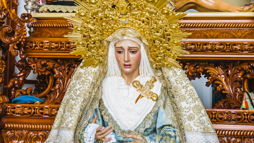 Raduj sa, nebies Kráľovná