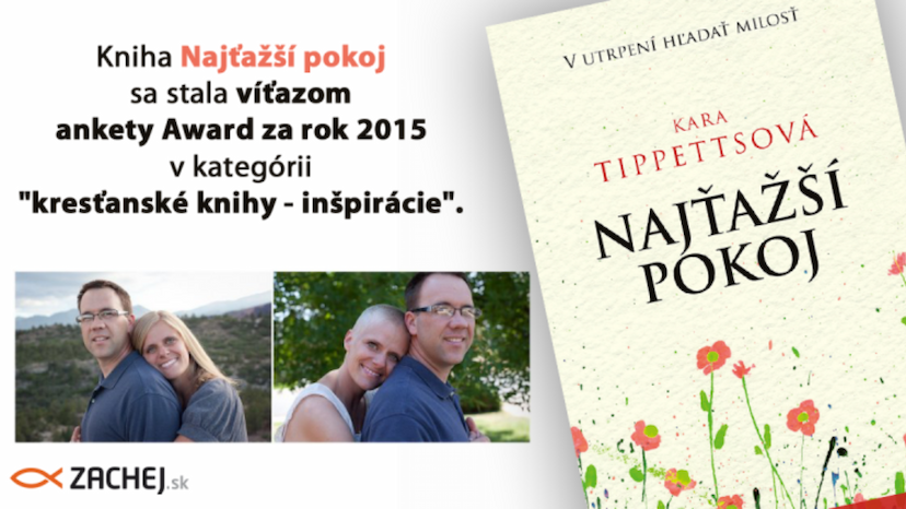 Najťažší pokoj – V utrpení hľadať milosť