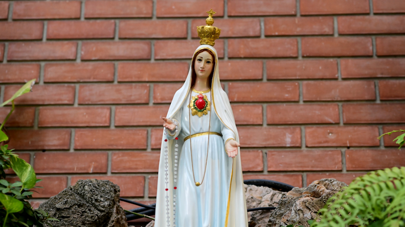 Zdravas’, Kráľovná nebeská