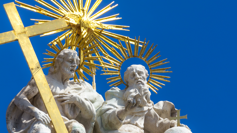 Apoštolské vyznanie viery (Verím v Boha)