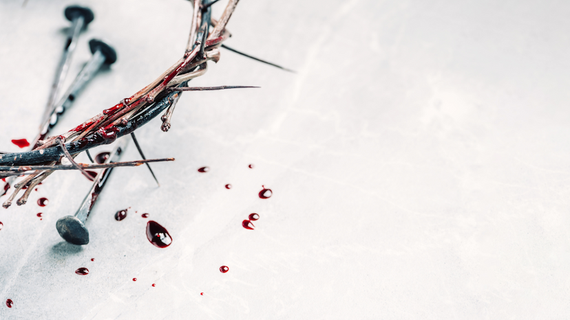 Modlitba ku Kristovej krvi